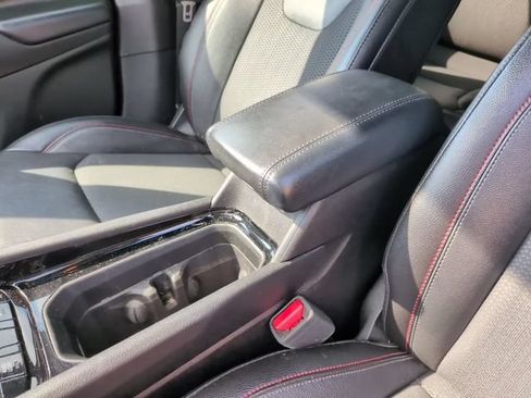 Used 2024 Jeep Compass Trailhawk AWD/4WD image 21