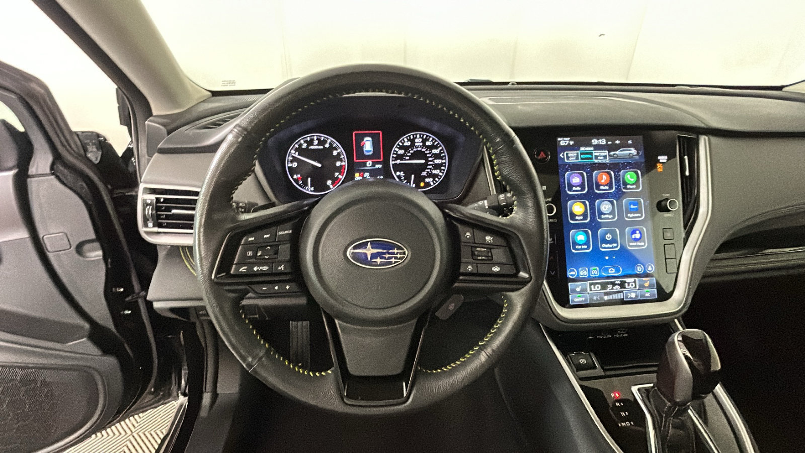 Used 2024 Subaru Outback Onyx Edition AWD/4WD image 17