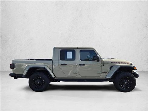 Used 2020 Jeep Gladiator Mojave AWD/4WD image 4