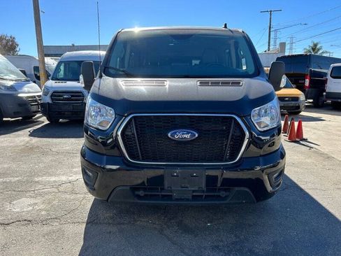 Used 2021 Ford Transit 350 XLT RWD image 2