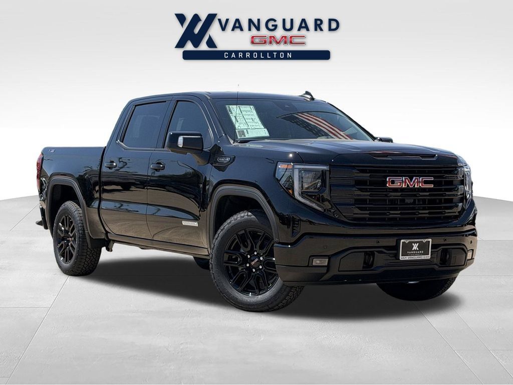 New 2026 GMC Sierra 1500 Elevation w/ Elevation Premium Package AWD/4WD image 1
