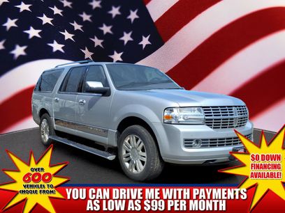 Used 2013 Lincoln Navigator L 4WD