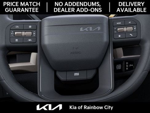 New 2027 Kia Telluride SX FWD image 24