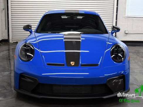 Used 2026 Porsche 911 GT3 w/ Weissach Package image 2