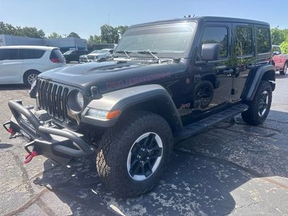 Used 2022 Jeep Wrangler Unlimited Rubicon w/ Cold Weather Group