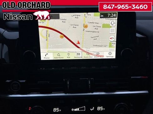 Used 2024 Nissan Pathfinder Platinum w/ Cargo Package AWD/4WD image 17