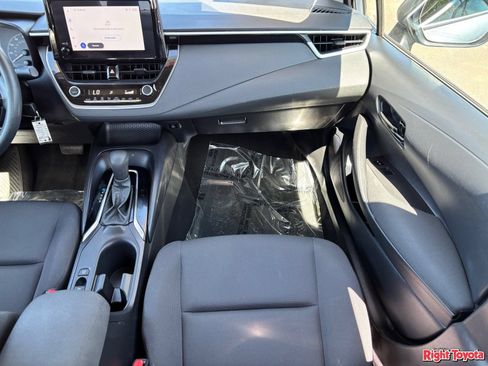 Certified 2024 Toyota Corolla LE FWD image 19