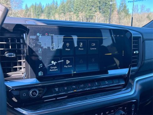 New 2026 Chevrolet Silverado 3500 LTZ w/ LTZ Plus Package image 13