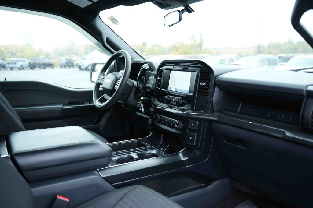 Used 2023 Ford F150 XL w/ STX Appearance Package AWD/4WD image 15
