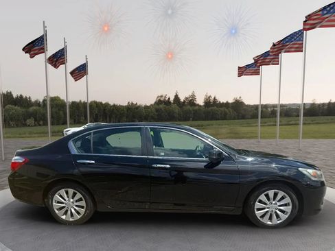 Used 2015 Honda Accord EX-L image 6
