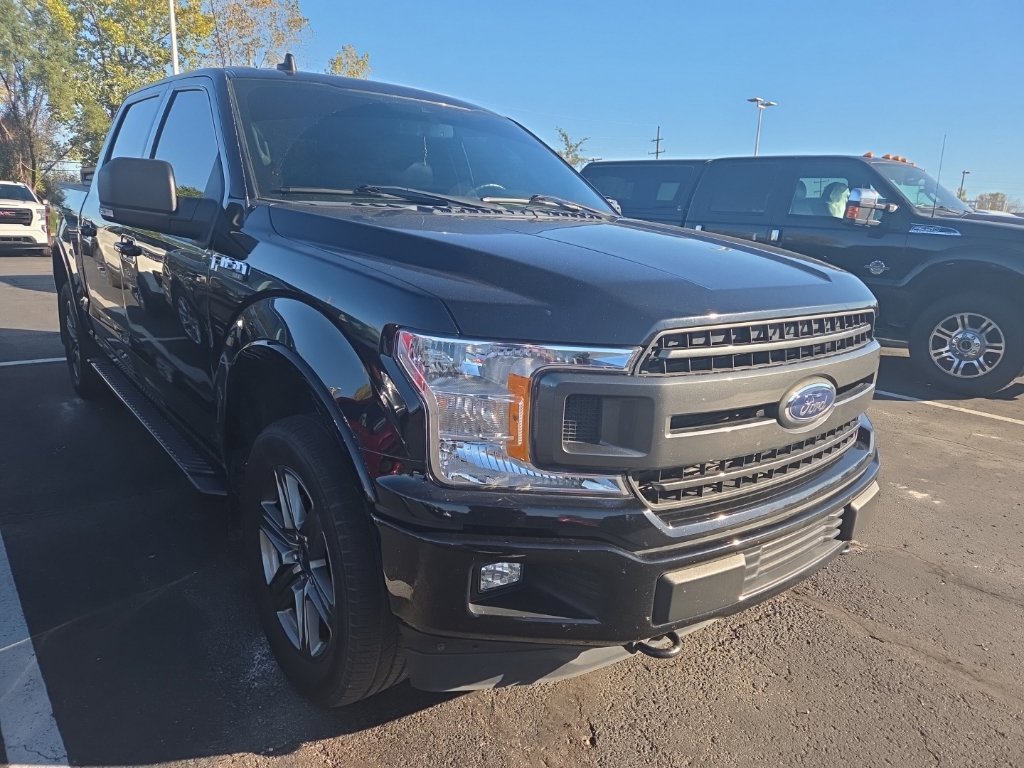 Certified 2020 Ford F150 XLT w/ Equipment Group 302A Luxury AWD/4WD image 2