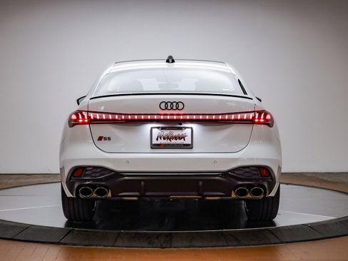 New 2025 Audi S5 Premium Plus image 9