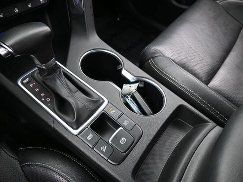 Used 2021 Kia Sportage EX w/ EX Technology Package image 30