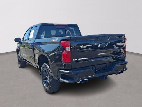 Certified 2023 Chevrolet Silverado 1500 LT Trail Boss w/ LT Trail Boss Premium Package AWD/4WD image 4