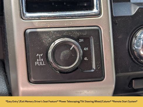 Used 2018 Ford F350 Lariat AWD/4WD image 9