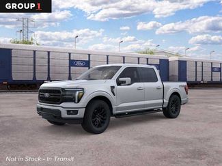 New 2026 Ford F150 Lariat w/ Equipment Group 501A Mid AWD/4WD video 1