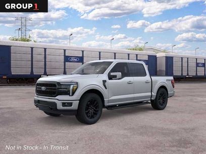New 2026 Ford F150 Lariat w/ Equipment Group 501A Mid