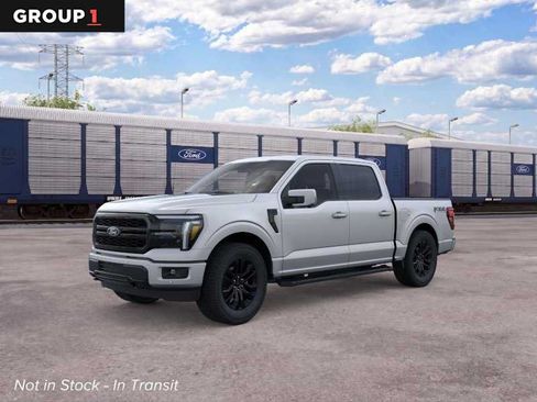 New 2026 Ford F150 Lariat w/ Equipment Group 501A Mid AWD/4WD image 1