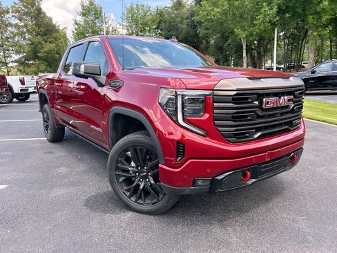 Used 2022 GMC Sierra 1500 AT4X image 2