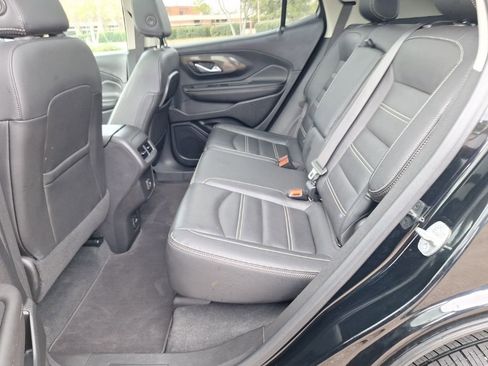 Certified 2022 GMC Terrain Denali image 23