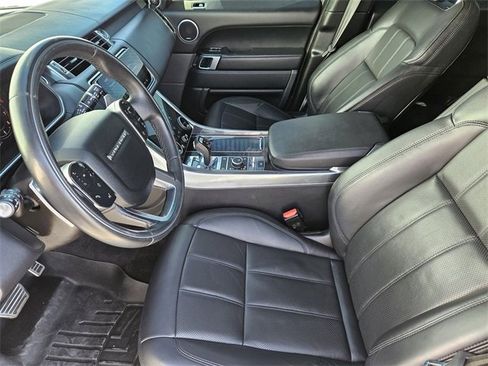 Used 2020 Land Rover Range Rover Sport HSE Dynamic image 13