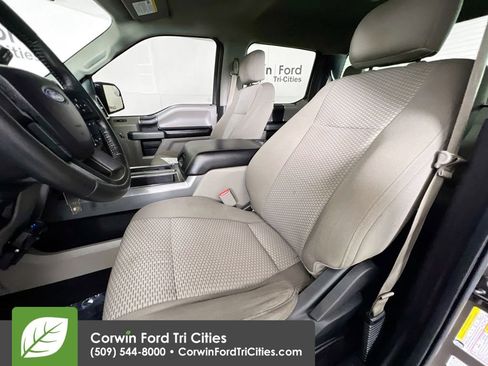 Used 2017 Ford F150 XLT w/ Equipment Group 301A Mid image 21