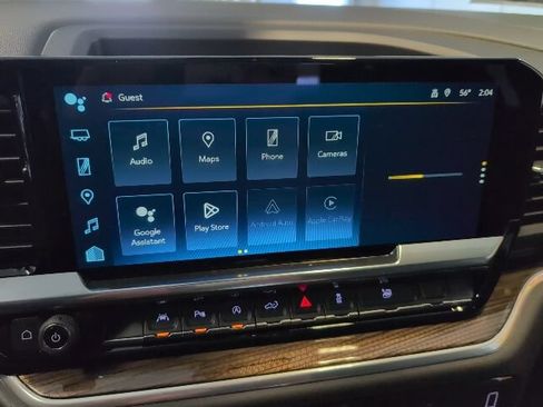 New 2026 Chevrolet Silverado 1500 RST w/ Safety Package AWD/4WD image 22