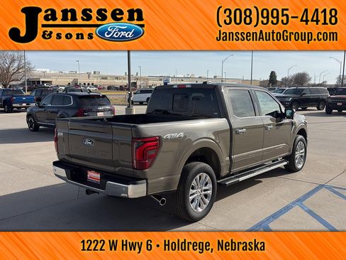 New 2026 Ford F150 Lariat w/ Equipment Group 501A Mid image 6