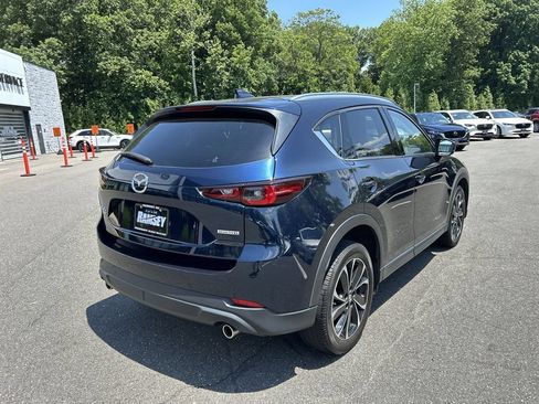 Used 2023 MAZDA CX-5 AWD 2.5 S w/ Premium Plus Pkg image 8