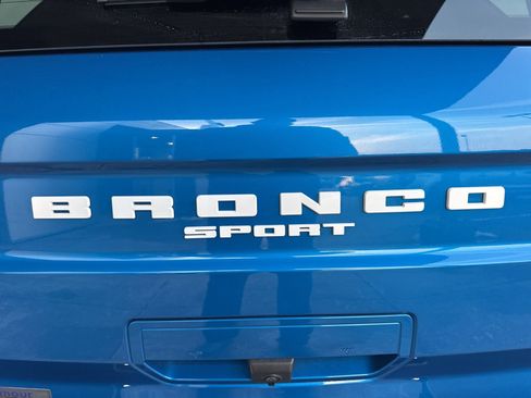 Certified 2022 Ford Bronco Sport Big Bend w/ Convenience Package image 15