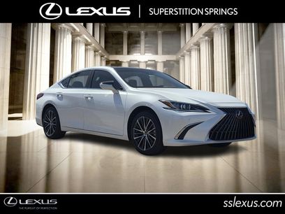 New 2025 Lexus ES 350 w/ Premium Package