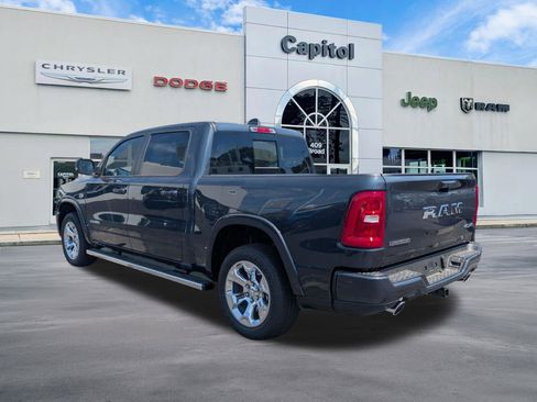 New 2026 RAM 1500 Big Horn AWD/4WD image 5