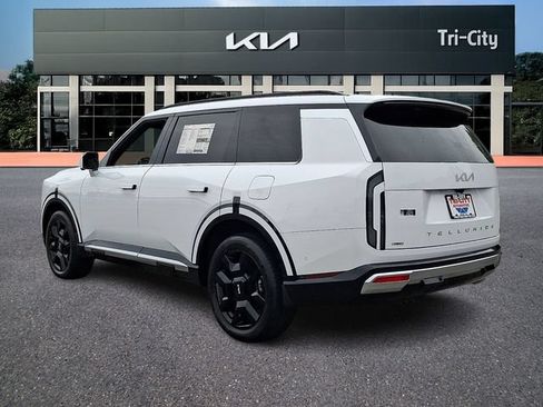New 2027 Kia Telluride SX Prestige AWD/4WD image 3