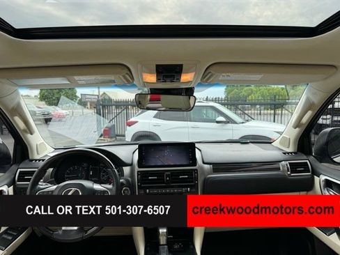 Used 2023 Lexus GX 460 Premium w/ Premium Plus Package AWD/4WD image 14