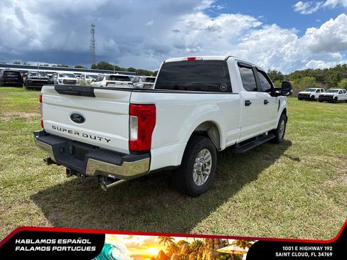 Used 2018 Ford F250 XL w/ STX Appearance Package RWD image 5