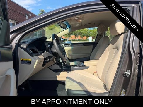 Used 2017 Hyundai Sonata Sport FWD image 8