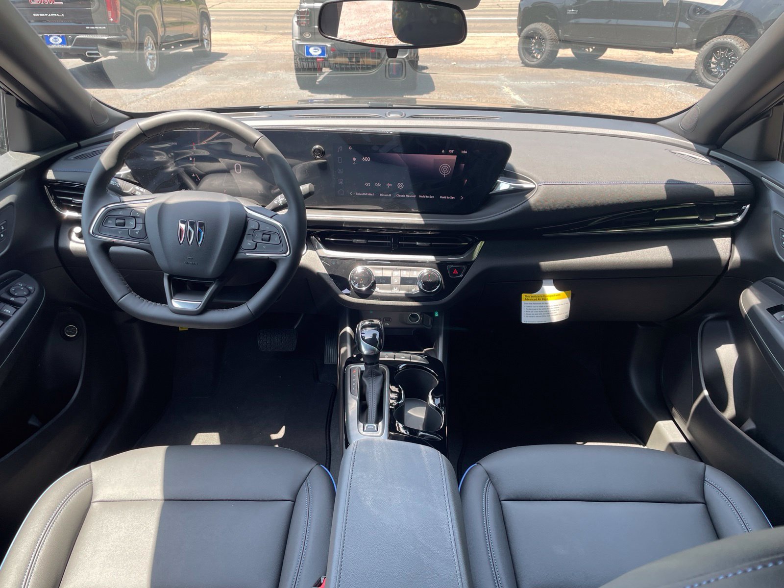New 2026 Buick Envista Sport Touring w/ Convenience I Package FWD image 29
