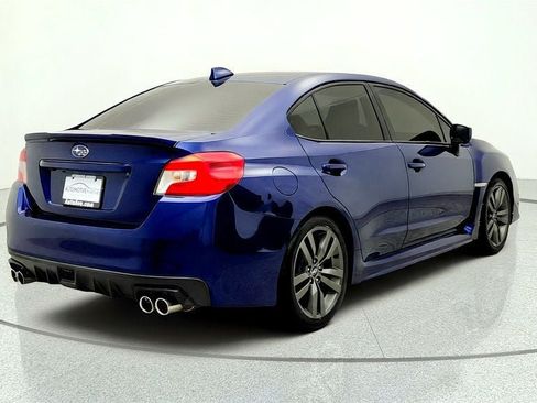 Used 2016 Subaru WRX Premium w/ Popular Package #1 AWD/4WD image 5