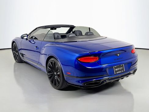 Certified 2024 Bentley Continental GT Speed AWD/4WD image 6
