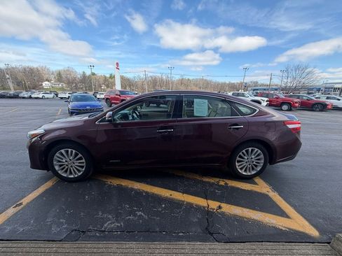 Used 2014 Toyota Avalon Limited w/ Technology Package image 8