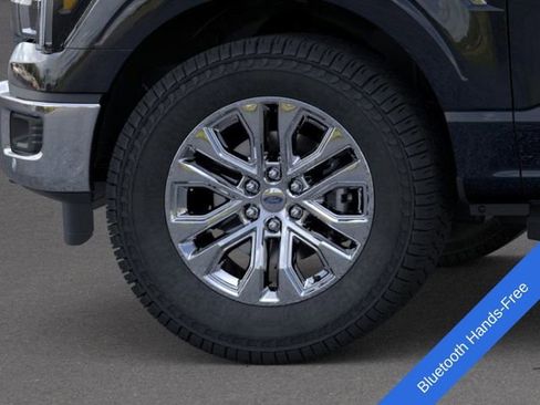 New 2026 Ford F150 Lariat w/ Equipment Group 501A Mid AWD/4WD image 22