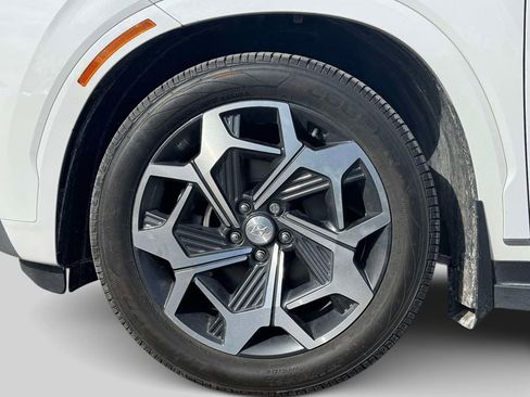 Used 2021 Hyundai Palisade Calligraphy image 8