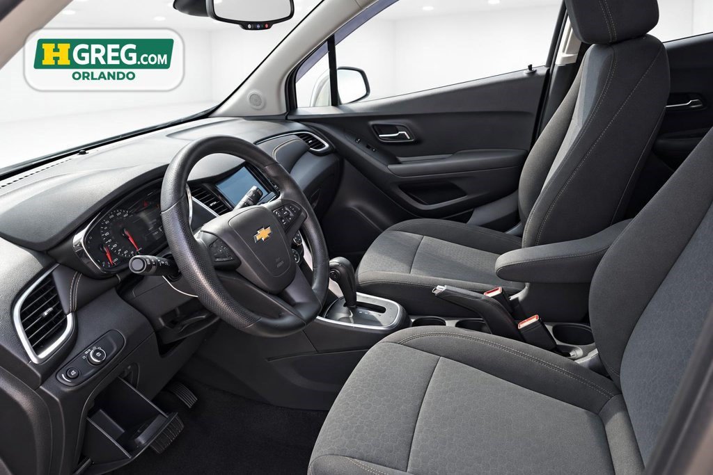 Used 2017 Chevrolet Trax LS FWD image 10