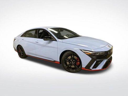 New 2025 Hyundai Elantra N image 40