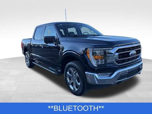 Certified 2023 Ford F150 XLT w/ Equipment Group 302A High image 8