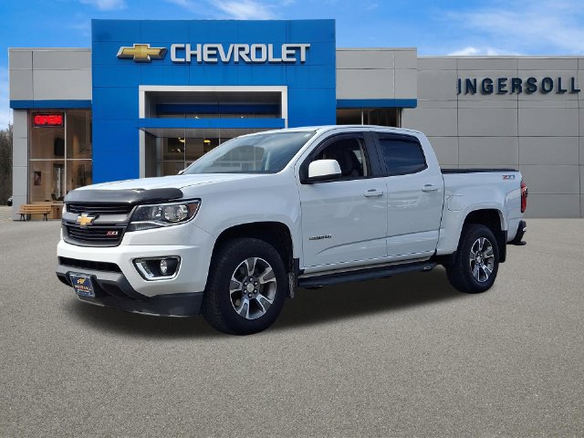 Used 2020 Chevrolet Colorado Z71 AWD/4WD image 30