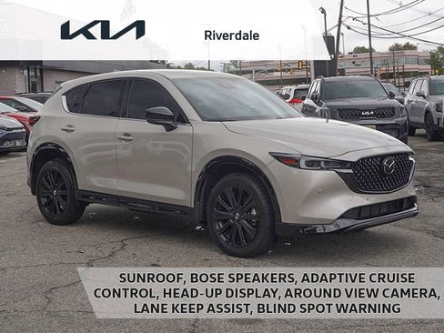 Used 2025 MAZDA CX-5 2.5 Turbo w/ Premium Package AWD/4WD image 1