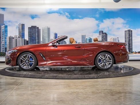 New 2026 BMW 840i xDrive Convertible image 8