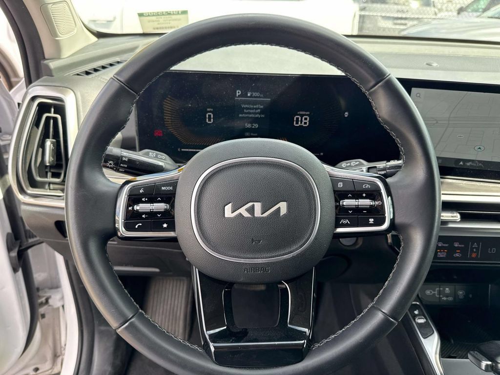 Certified 2025 Kia Sorento S FWD image 22