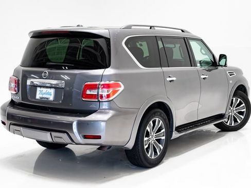 Used 2019 Nissan Armada SL w/ Premium Package AWD/4WD image 33